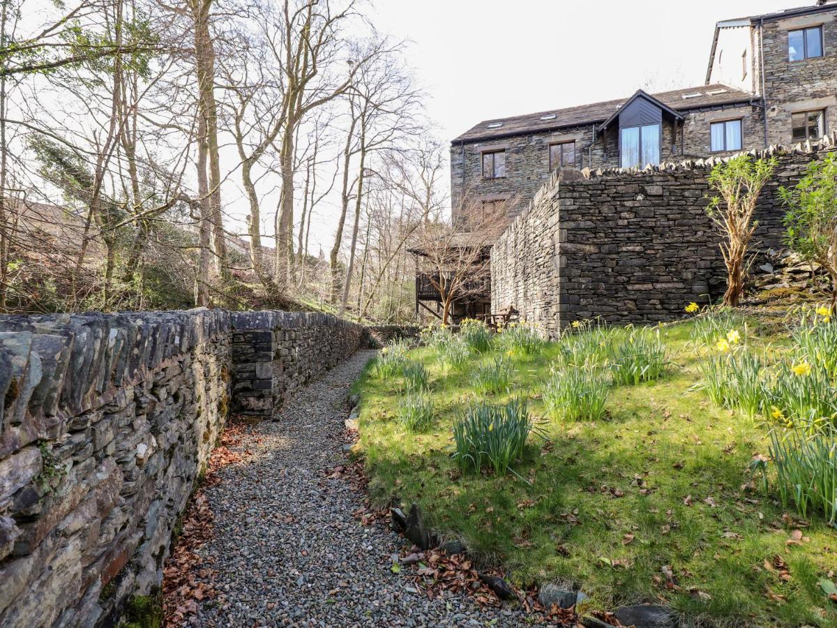 Ghyll View Villa Ambleside Buitenkant foto